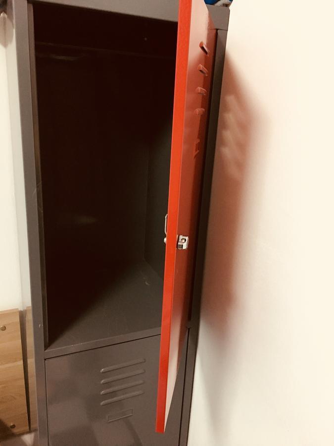 巴塞罗那 纽约旅馆旅舍 外观 照片