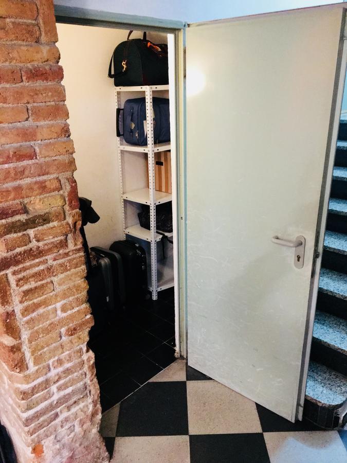 巴塞罗那 纽约旅馆旅舍 外观 照片